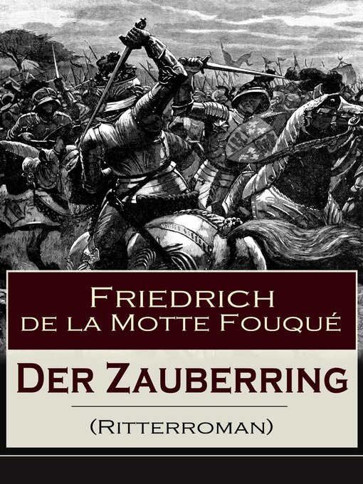 Title details for Der Zauberring (Ritterroman) by Friedrich de la Motte Fouqué - Available